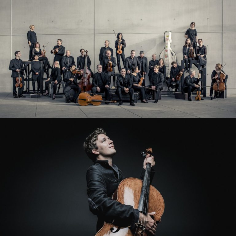 Münchener Kammerorchester/Maximilian Hornung (Violoncello und Leitung)