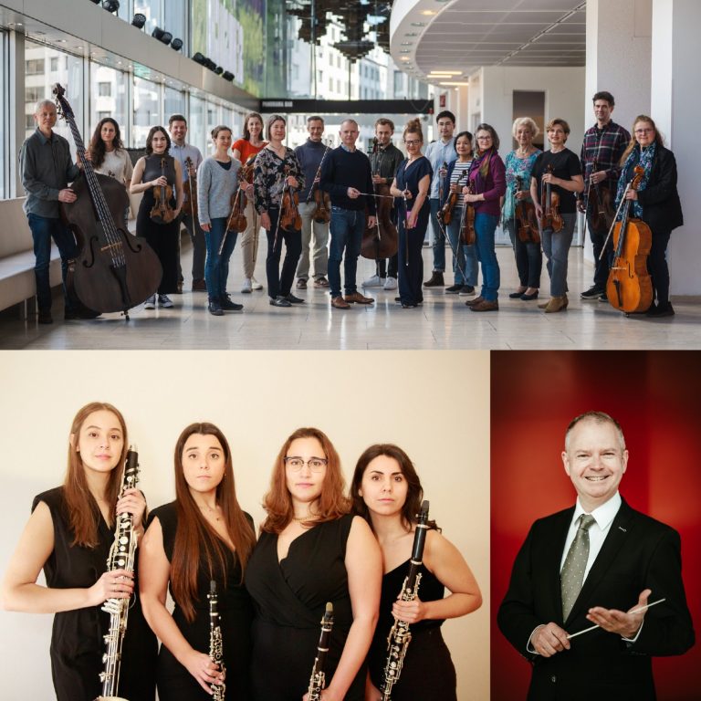 Frankfurter Solisten, Vladislav Brunner, Liv Quartet
