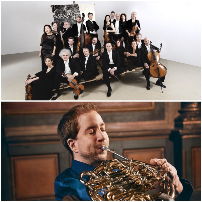 Württembergisches Kammerorchester Heilbronn, Felix Klieser (Horn)