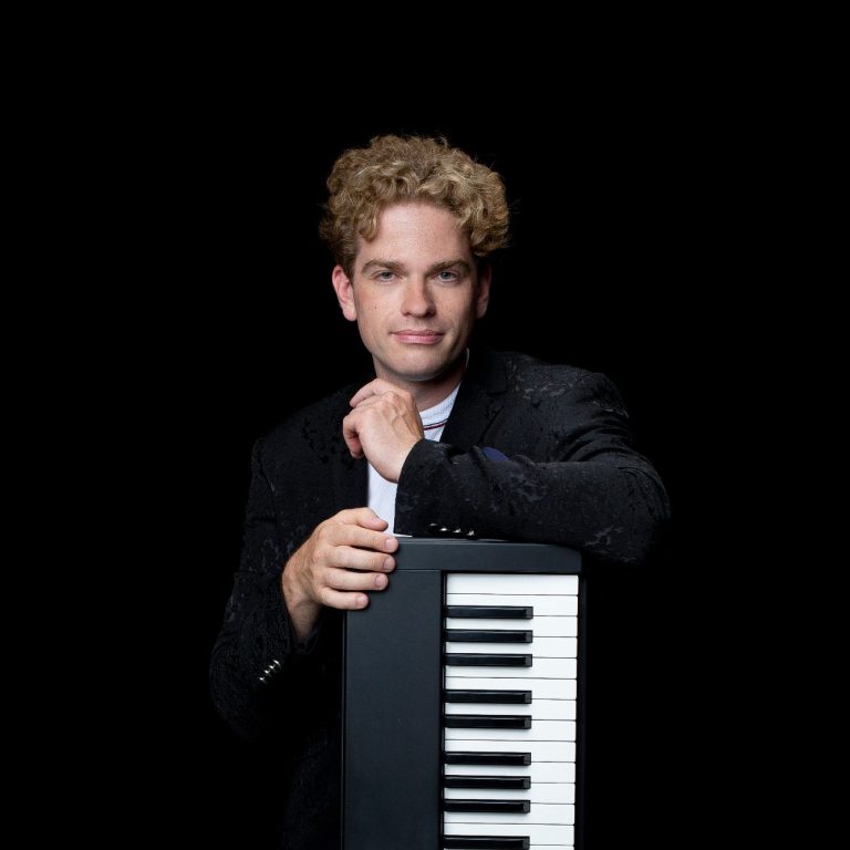 Joseph Moog (Klavier)