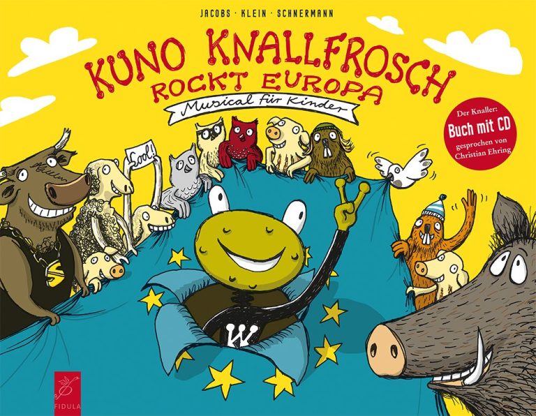 „Kuno rockt Europa"