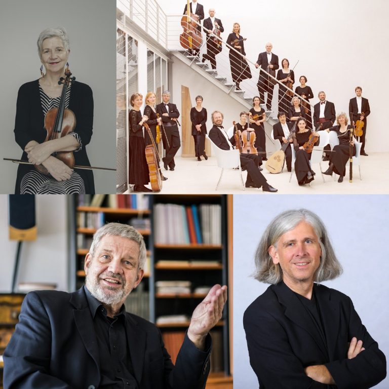 La Stagione Frankfurt, Karl Kaiser, Petra Müllejans, Michael Schneider