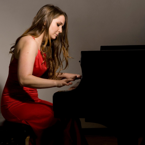 Marie-Luise Bodendorff (Klavier)