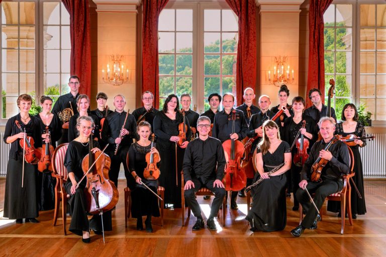 Bayerisches Kammerorchester Bad Brückenau